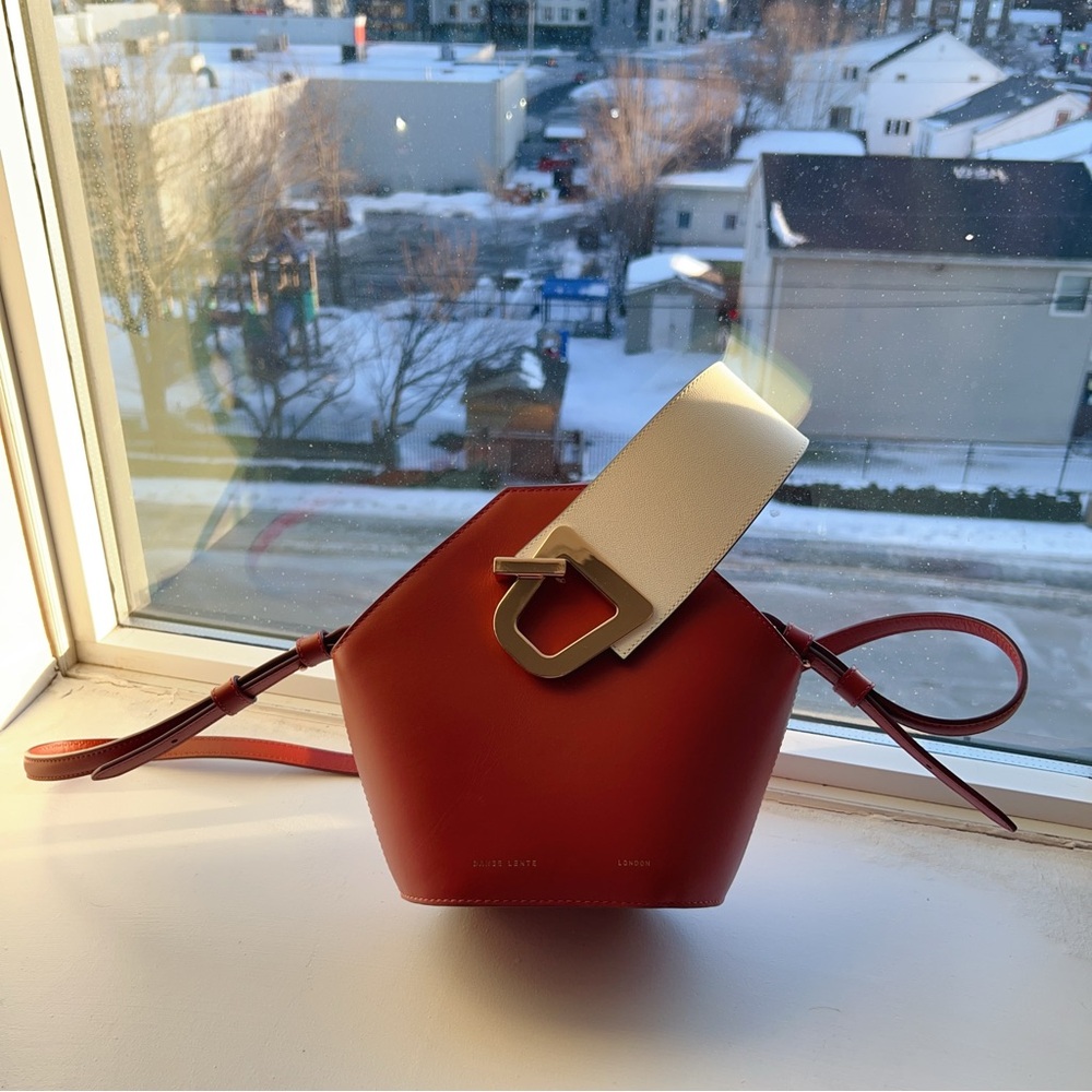 Authentic Like new Danse Lente Bucket Bag